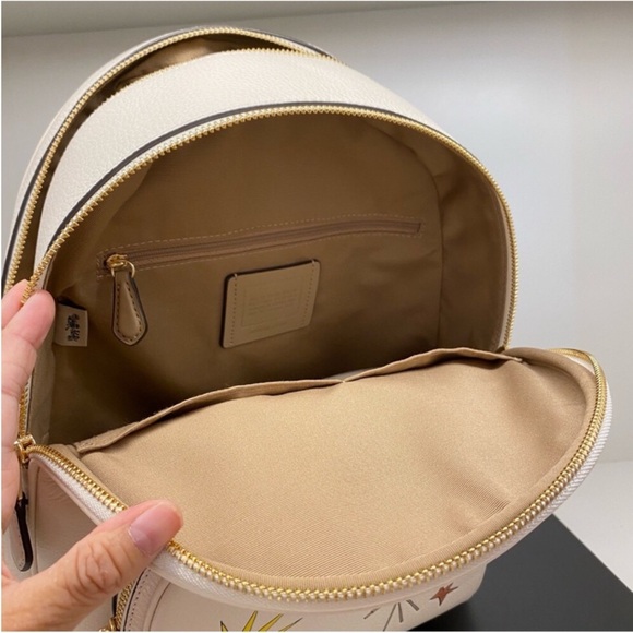 NWT Coach backpack - Picture 9 of 10